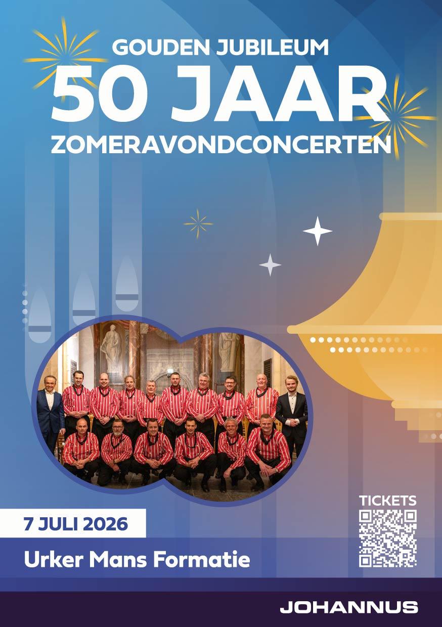 Zomerconcert UMF Johannus