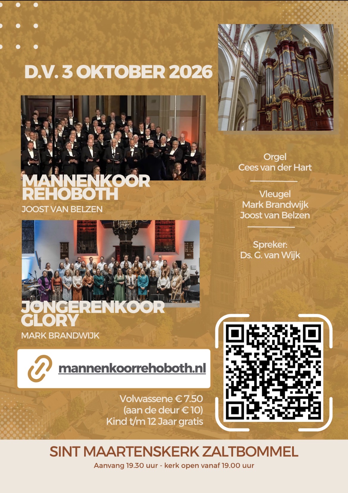 Glory Rehoboth Zaltbommel